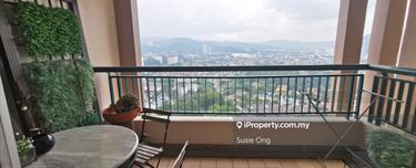 A well kept 3 bedrooms high floor  and minutes to lrt station 1