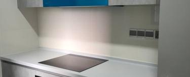 Dualkey unit 2 bedroom more spacious than individual unit 1000sqft 1