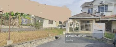 2 storey end lot corner, BK 5, Bandar Kinrara, Puchong  1