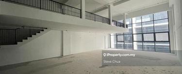 Emhub Kota Damansara Pj Fulfilment Storage Office Warehouse For Rent 1
