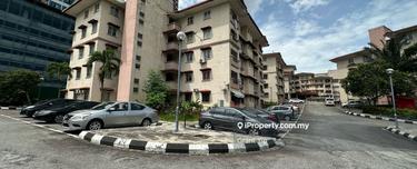 Taman Cheras Hartmas Cengal Apartment  1