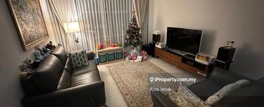 Fully Furnished on High Floor 1