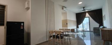 Unit with Balcony & 2 car park  1