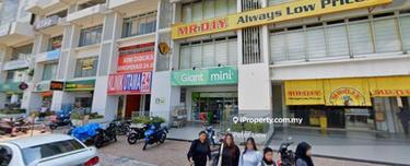 Corner Lot At Sentul, Good Roi Shop, Value Buy Corner, Limited Corner 1