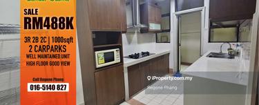 2 Carparks Good Deal Unit Pelangi Utama, Bandar Utama For Sale 1