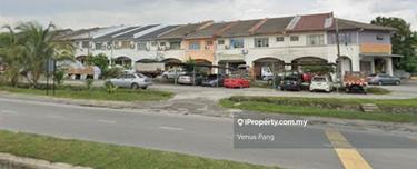 2storey Shop Medan Belimbing Balakong 1