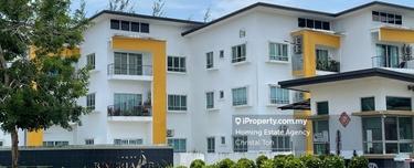 Riveria Bay Apartments, Kuching 1
