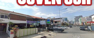 Commercial Title 3,400sf w/ Car Porch Rare In Market Worth Buy 1