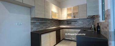 One imperial blk B high flr full reno furnished 1