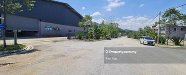 Decent Detached Factory 1
