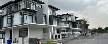 Beautiful 3 Storey Semi-D House in Putrajaya 1