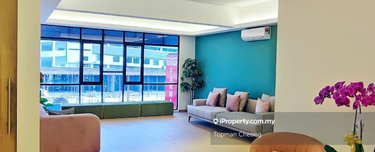 Corner Renovated First Floor  1