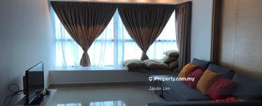Renovation unit Serviced residence for Rent 1