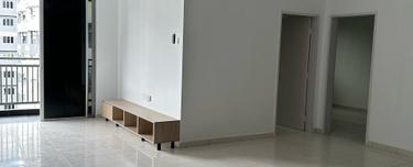 Puchong 3rooms 2baths partly furnished only rm1500 for rent! 1