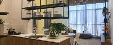 No downpayment, New Unit. Free Yuran Guaman. 1