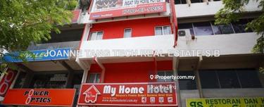 Ground Floor & 1st Floor Taman Connaught Shop for Rent 1