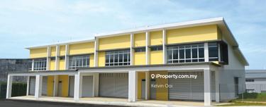 Kulim 22unit Terrace Factory ll Ready Tenant ll Nice For Investment ll 1