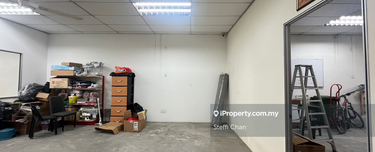 Jln Alam Sutera 1st Floor Shop-office Bukit Jalil For Rent 1