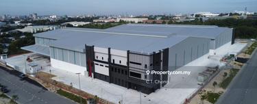 Pasir Gudang Johor Factory For Rent 1
