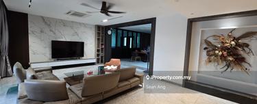 Limited well renovated and move in condition 2sty link bungalow 1