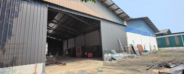 Detached Factory Warehouse Bukit Rambai Tanjong Minyak Melaka Tengah  1