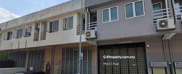 Ampang 2 Storey Factory For Sale 1