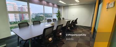 Fully Furnished Office, Oasis Ara Damansara, Oasis Square, PJ 1