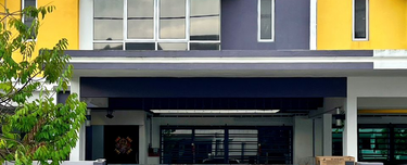 Below market value house in Senawang, Taman Tuanku Jaafar ( Ttj) 1