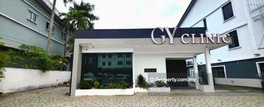 Prime Location Exlusive Commercial Bungalow for Rent 1