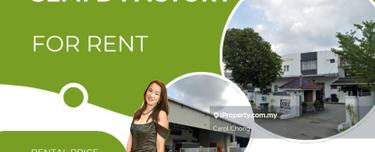 Batu caves @2 Sty Batu Caves Semi-d with land For Rent  1