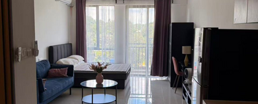 For rent Central Park studio rm1500 rental  1