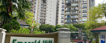 Emerald Hill Condo. Ampang Jaya for rent  1