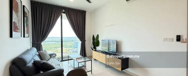 For Rent - Macrolink (Hijauan Medini) @ Iskandar Puteri 2 Bed 1 bath 1