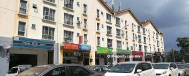 Ground floor shoplot, roi 5.6% 1