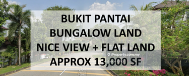 Exclusive Bungalow land at Bukit Pantai, Bangsar 1