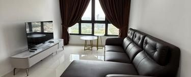 Fully Furnished Unit with 2 Car Park 1