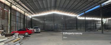 Sungai Lalang Detached Factory For Rent 1