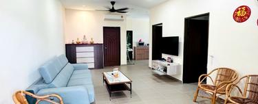 Taman Concord Single Storey Terrace @ Tg Bungah Move in condition 1