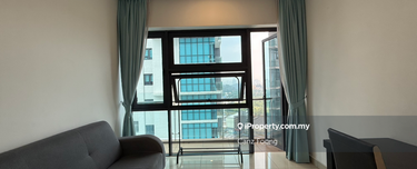 Fully furnished quite house  1