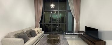M City 2 Bedrooms 1 Bathroom fully furnished for rent 1