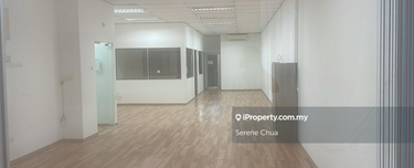 Jalan Harmonium Taman Desa Tebrau first floor for rent new paint 1