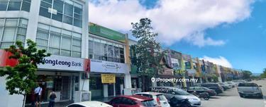 Taman Puncak Jalil 2-Storey Intermediate Shop For Sale 1
