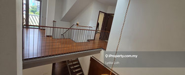 Duplex Town Villa, near iskl, Great Eastern mall 1