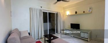 Seri Puri Apartment, Partly Furnished, Below Market 1
