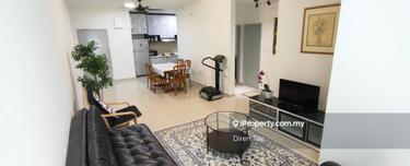 2 Carparks Fully Furnished Unit For Rent 1