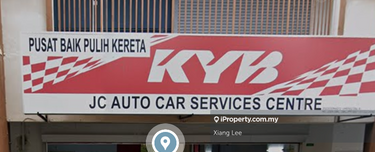 Ground Floor Plaza Metro Prima Shop For Sale 1