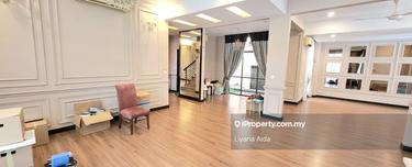 For Sale Double Storey Terrace End Lot, Bukit Jelutong 1