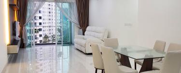 28 Dutamas Condominium- Bright Unit  1