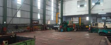 Senai Idaman 1.5 Storey Semi D Industry Factory For Sale 1