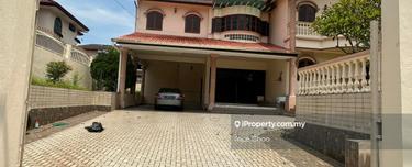 Double Storey Bungalow at Gelugor for Sale 1